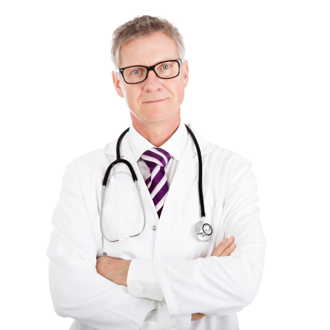 1 in 2 patients receives a different treatment plan – after a second opinion.¹